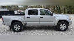 2011 Toyota Tacoma PreRunner V6