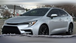 2024 Toyota Corolla Hybrid LE