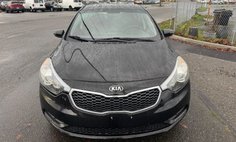 2014 Kia Forte EX