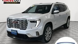 2024 GMC Acadia Denali