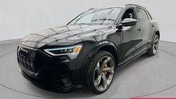 2023 Audi e-tron S quattro Premium Plus