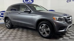 2016 Mercedes-Benz GLC-Class GLC 300