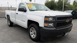 2015 Chevrolet Silverado 1500 Work Truck