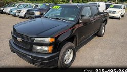 2005 Chevrolet Colorado Z85 LS