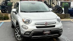 2016 Fiat 500X Trekking Plus