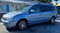 2012 Kia Sedona EX