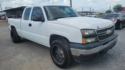 2007 Chevrolet Silverado 1500 Classic Work Truck
