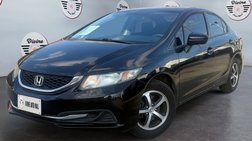 2015 Honda Civic SE