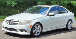 2010 Mercedes-Benz C-Class C 300 Sport