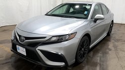 2023 Toyota Camry Hybrid SE