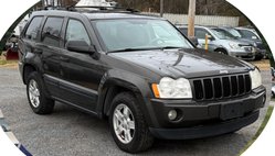 2005 Jeep Grand Cherokee Laredo