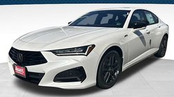 2025 Acura TLX SH-AWD w/A-SPEC