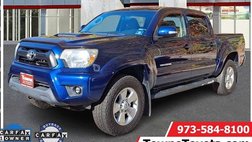 2014 Toyota Tacoma V6