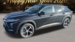 2026 Chevrolet Trax RS