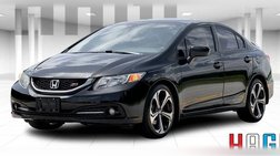 2015 Honda Civic Si