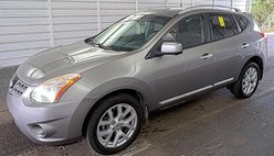 2012 Nissan Rogue SV