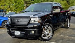2006 Ford F-150 Harley-Davidson