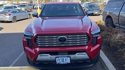 2025 Toyota Tacoma Limited