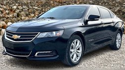 2020 Chevrolet Impala LT
