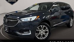 2020 Buick Enclave Avenir
