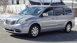 2015 Chrysler Town and Country Touring