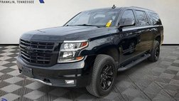 2020 Chevrolet Suburban Shield LT