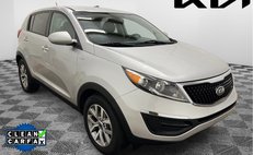 2016 Kia Sportage LX