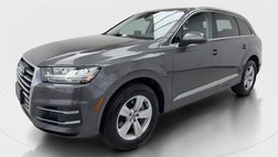 2019 Audi Q7 45 TFSI PremiumPlus