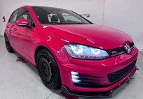 2016 Volkswagen Golf GTI SE