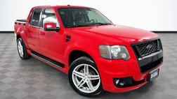 2009 Ford Explorer Sport Trac Limited