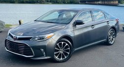 2018 Toyota Avalon Hybrid XLE Plus