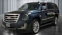 2020 Cadillac Escalade Luxury