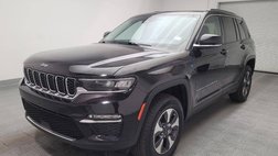 2023 Jeep Grand Cherokee 4xe