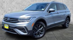 2024 Volkswagen Tiguan SE 4Motion