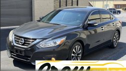2017 Nissan Altima 2.5 SL