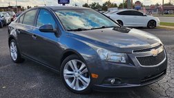 2013 Chevrolet Cruze LTZ Auto