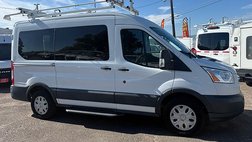 2017 Ford Transit XLT