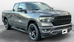 2022 Ram Ram Pickup 1500 Big Horn