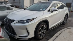 2020 Lexus RX 450h Base