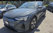 2024 Audi Q8 e-tron quattro Premium Plus