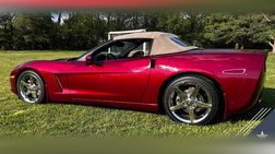 2006 Chevrolet Corvette Base