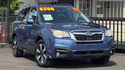 2017 Subaru Forester 2.5i Premium
