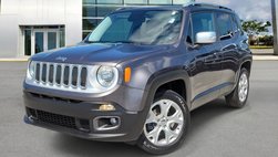 2016 Jeep Renegade Limited