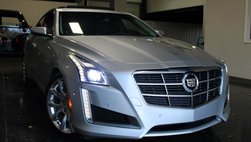 2014 Cadillac CTS 3.6L Performance Collection