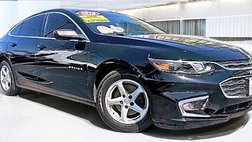 2016 Chevrolet Malibu LS