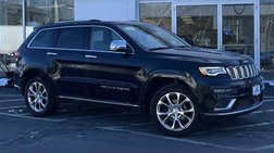 2020 Jeep Grand Cherokee Summit