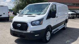2025 Ford Transit 250
