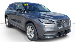 2022 Lincoln Corsair Standard