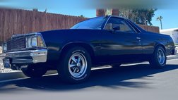 1979 Chevrolet El Camino