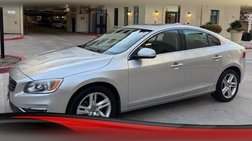 2015 Volvo S60 T5 Drive-E Premier Plus